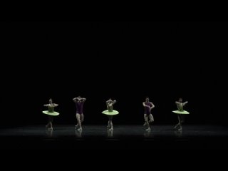 The Vertiginous Thrill of Exactitude [by William Forsythe] + Paz de la Jolla [by Justin Peck] - The National Ballet of Canada