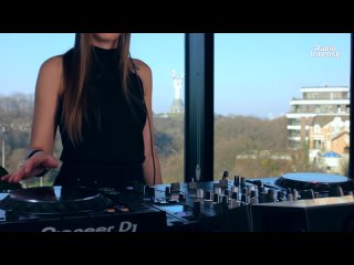 Xenia - Live @ Radio Intense Kyiv 7.4.2020 // Techno Mix