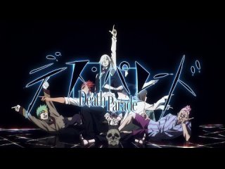 Death Parade| Парад Смерти 1 серия (AniMur)[Marcus]