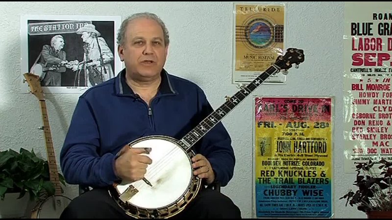 Pete Wernick Make Up Your Own Banjo Solos ( Vol.