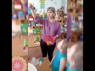БДОУ “Центр развития ребенка-детский сад 258“ Группа “Художники“