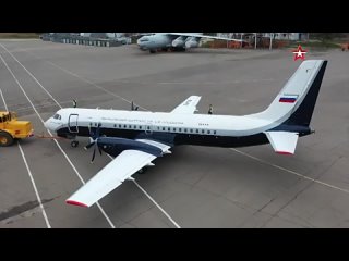 Ил-114-300 в Луховицах