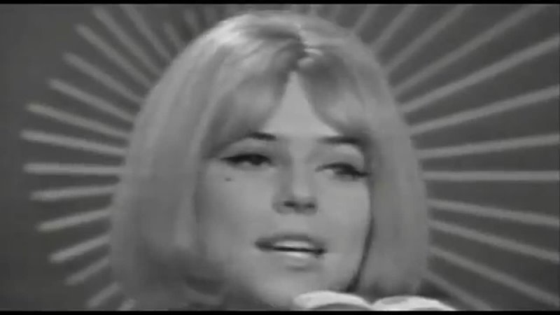 France Gall - Poupée de cire, poupée de son - Eurovision 1965