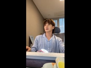 210327 Leeteuk IG LIVE