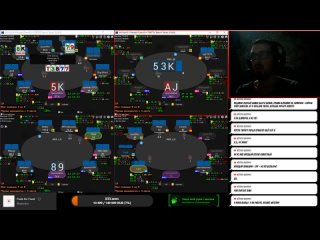 FisheraldoTV Poker MTT STT PDD FNG Фиши на максималках