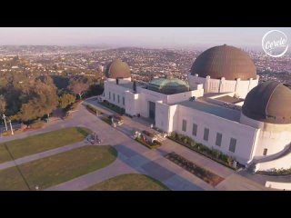 Bob Moses live at Griffith Observatory in Los Angeles, USA for Cercle 15.04.2021