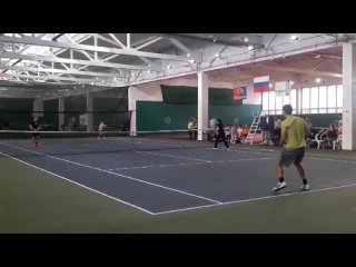 Теннисный блиц- турнир в г.Иваново