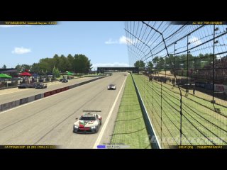 Лучшие гонки iRacing