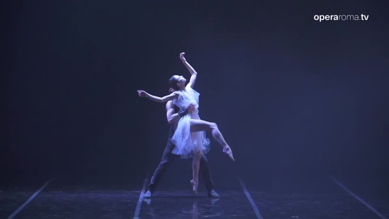 Pandora choreography by Simone Valastro Corpo de Ballo del Teatro dell Opera di