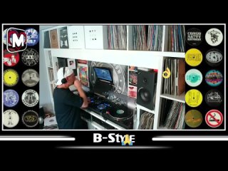 B-Style Back To 1993
