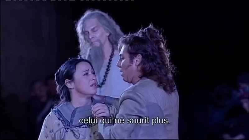 Puccini: Turandot Orange 2012 Lindstrom, Borsi, Alagna, Spotti, Merritt, Barrard, Borras,