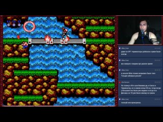 # 711. Дендинатор ►  Contra (Gryzor) ► Прохождение ► Стрим  [Се...