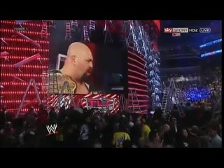 [WM] Big Show(c) Vs Sheamus World Heavyweight Championship Chair Match TLC 2012