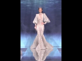 Spring Summer 2020 Haute Couture Collection. Runway Show by Ziad Nakad