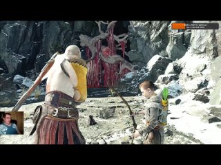 Смотреть [PS4] God of War 4 Прохождение #8