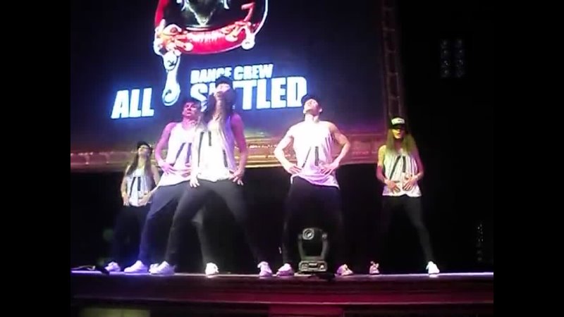 ODC. Dance crew ALL