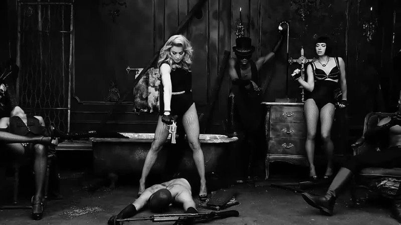 Madonna - Gang Bang (Megamix By MDNA-QUEEN)