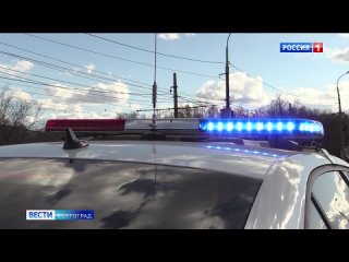 Автоинспекторы провели профилактический рейд в Красноармейском районе