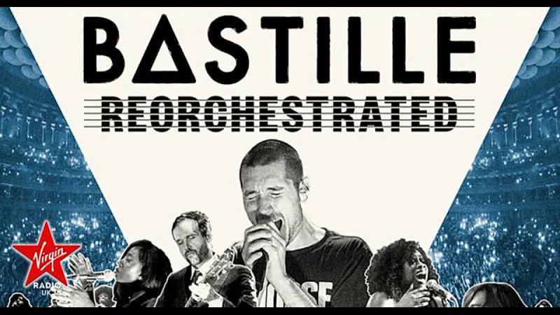 Bastille // Interview Virgin Radio Movie Special Bastille ReOrchestrated