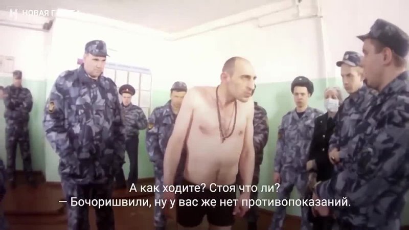 После пыток в ярославской ИК-1 умер заключенный. 18+