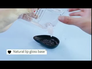 100 мл прозрачный блеск для губ основа масло увлажняющая антипригарная diy губная помада сырьевой материал гель для блеска для