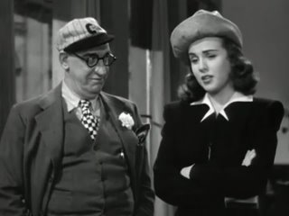 Я БУДУ ТВОЕЙ. Восхитительная комедия 1947 года с Диной Дурбин