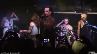 Lord of the Lost - Live in Concert - St. Petersburg 2016 - 011707 [ St. Petersburg, Russia ]