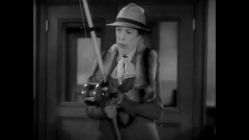 Schoolteacher Detective Myster - Murder on a Honeymoon [Edna May Oliver, James Gleason] (1935) in english eng