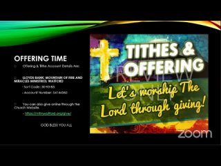 Join Us Live For || 7 Days Liquid Prayer & Fasting || Day 5 || Fri 12 March || 12 Midnight - 2:00am