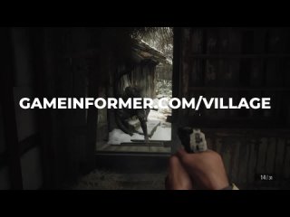 Resident Evil 8 Village Upgrade System