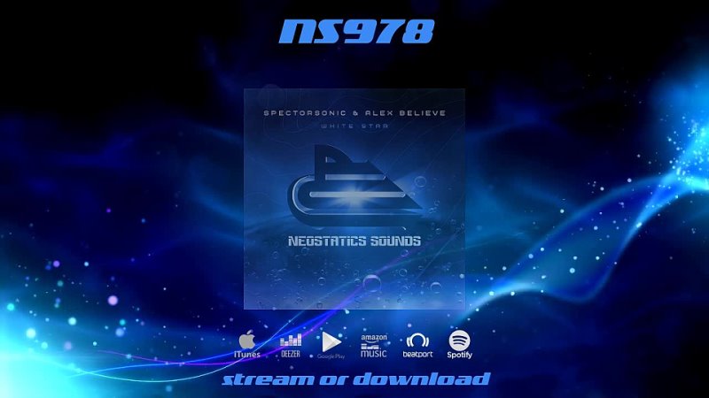 NS978 : Spectorsonic & Alex BELIEVE - White Star