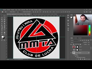 DAR CERA / PULIRCERA | Editando emblema de BJJ y emojis personalizados para Discord