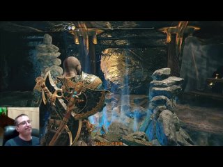 Смотреть [PS4] God of War 4 Прохождение #18