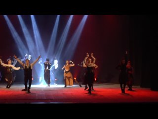 Видео-обзор Grand-Концерт Kalashnikov-Ballet