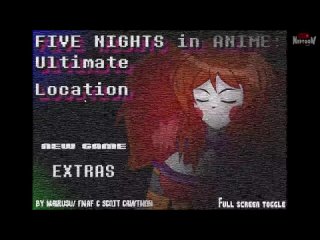 [The NeptooN] СМОТРИМ ДЕМКУ Five Nights In Anime 3 ✅ FNIA: Ultimate Location Прохождение