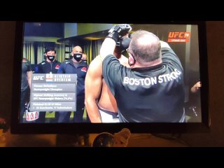 Live: Inside MMA