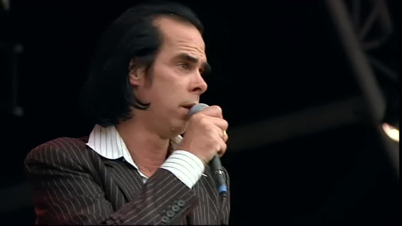 Nick Cave And The Bad Seeds Henry
