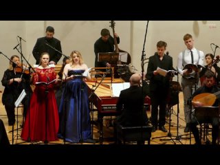 G. F. Händel - Il Trionfo del Tempo e del Disinganno, HWV 46a - Croatian Baroque Ensemble [Laurence Cummings]