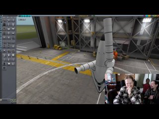 Летсплей с ЦМД - Kerbal Space Program