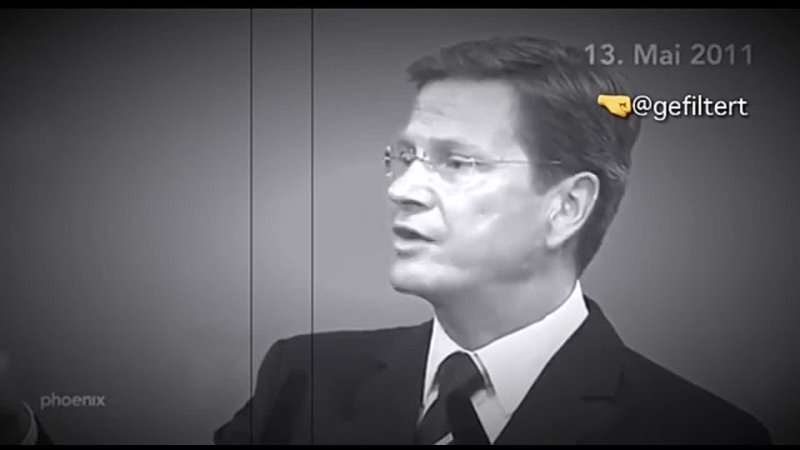 Rede Guido Westerwelle