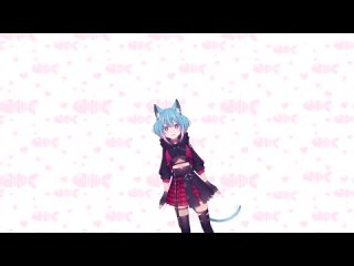 [VTubersTV 【Ru Subs】] Кайбу и МИНУТА МИЛОТЫ | Kaibu Nyan [RUS SUB]