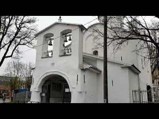 Видео от Храм Георгия Победоносца (со Взвоза), Псков