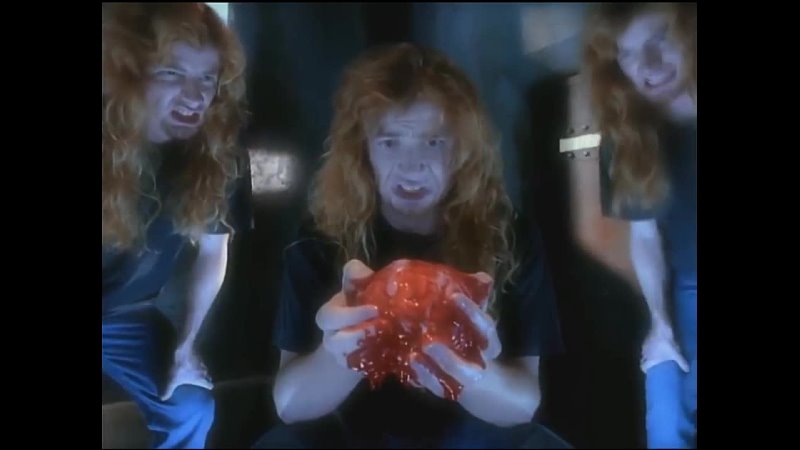 megadeth - cock and ball torture