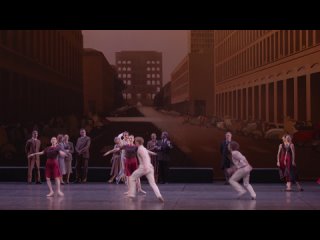 Прокофьев С.С.Ромео и Джульетта.Polish National Ballet.Warsaw.2021 г.