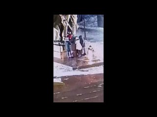 Появилось видео поджога памятника Воину-освободителю в Татарстане