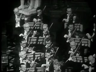 1959 Sir John Barbirolli - Delius, Walton  Brahms