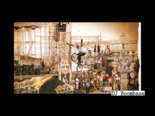 DJ Boombasa - Adrenaline FMX Rush Sound Fight DJ Battle (live set)