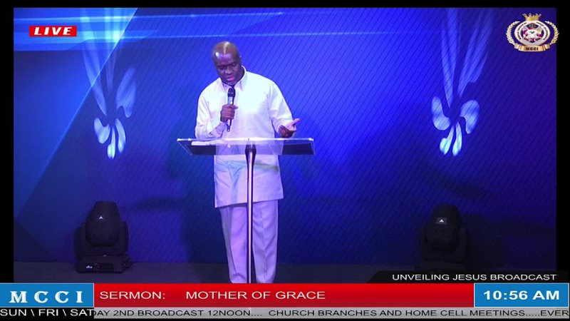 Rev. Eric Asiamah, Live Streaming, , MOTHERS DAY SERVICE, , 5 9