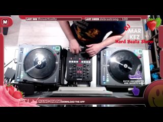 DJ Markez presents the Hard Beatz Show - 9th May 2021