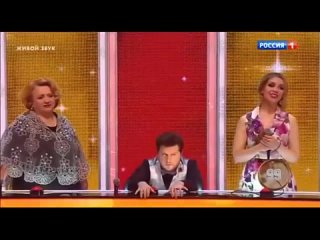 Ксения Бахчалова - Не для меня (Ну-ка, все вместе  3 сезон 6 выпуск)